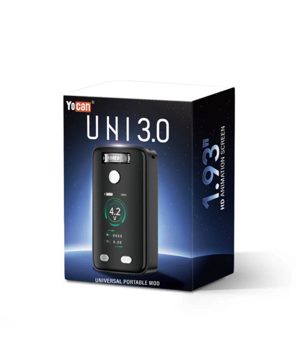 Yocan Uni 3.0 510 Thread Battery - Image 2