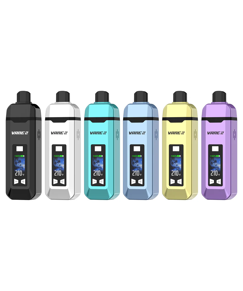 Yocan Vane 2 Digital Herbal Vaporizer - Image 2