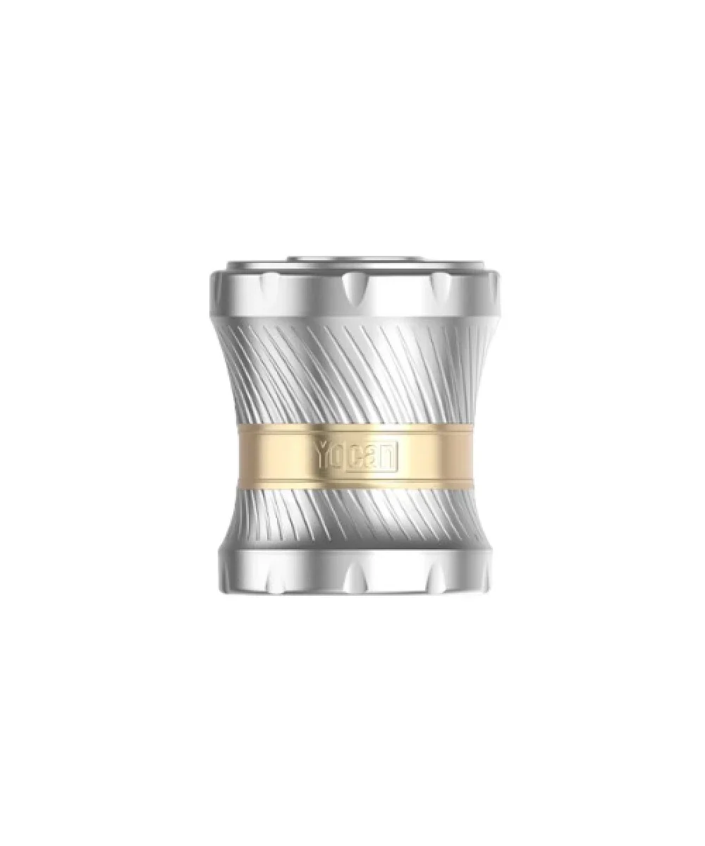 Yocan Whirly 4-Piece Metal Grinder - Image 2
