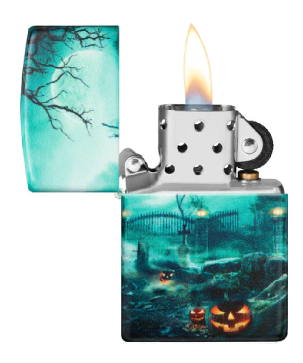 Zippo Horror Goth Design - Image 2