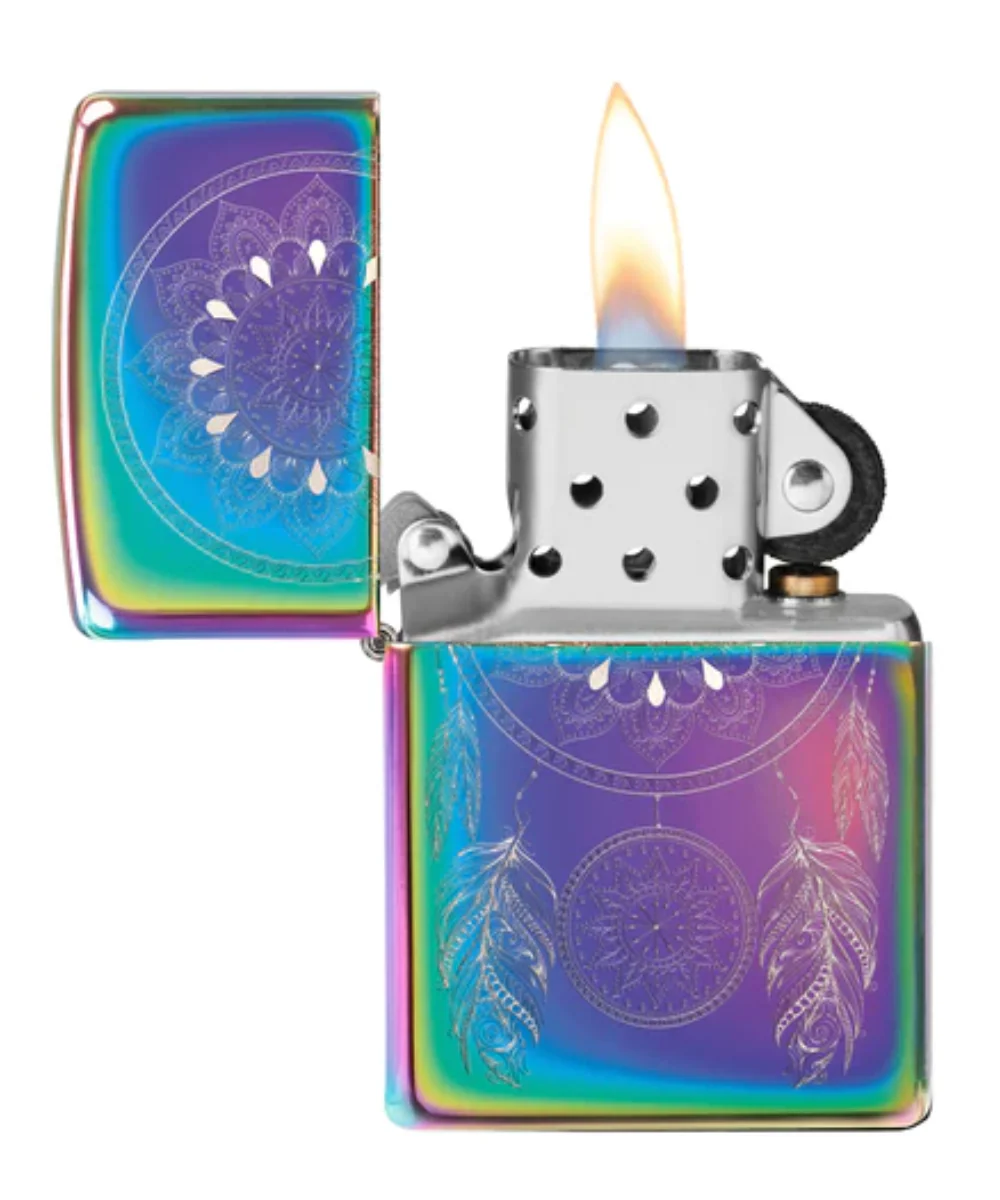 Zippo Lighter Dream Catcher - Image 2
